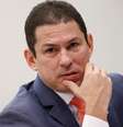 Marcelo Ramos é eleito 1º vice-presidente da Câmara  Foto: Reuters