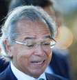 Ministro da Economia, Paulo Guedes, deixa Palácio do Alvorada
27/04/2020
REUTERS/Ueslei Marcelino  Foto: Reuters