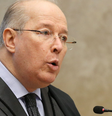 Celso de Mello, do Supremo Tribunal Federal, tornou público o conteúdo integral do vídeo da reunião de Bolsonaro com seus ministros  Foto: Lula Marques / BBC News Brasil