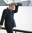 Ministro Abraham Weintraub chega ao Palácio do Planalto
 3/10/2019 REUTERS/Adriano Machado  Foto: Reuters
