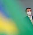 Presidente Jair Bolsonaro em Brasília
15/05/2020
REUTERS/Adriano Machado  Foto: Reuters