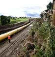 Gasoduto em Skipton, Inglaterra 
21/08/2006
REUTERS/Nigel Roddis  Foto: Reuters