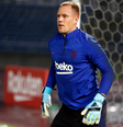 Barcelona tenta prolongar vínculo com Ter Stegen (Foto: Divulgação/FCB)  Foto: Gazeta Esportiva