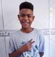 O jovem João Pedro morreu aos 14 anos, durante uma operação da Polícia Civil e da Polícia Federal no Complexo do Salgueiro, na segunda-feira (18)  Foto: Reprodução Facebook