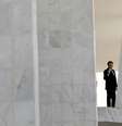 Presidente Jair Bolsonaro no Palácio do Planalto
27/04/2020
REUTERS/Ueslei Marcelino  Foto: Reuters