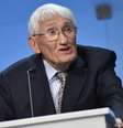 O filósofo e sociólogo alemão Jürgen Habermas  Foto: DW / Deutsche Welle