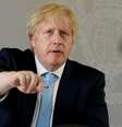 Premiê britânico, Boris Johnson, em Londres
21/05/2020 Andrew Parsons/10 Downing Street/Divulgação via REUTERS  Foto: Reuters