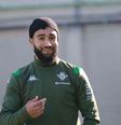 Fekir desperta interesse do Barça (Foto: Reprodução/Instagram)  Foto: Gazeta Esportiva