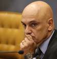 Ministro do Supremo Tribunal Federal Alexandre de Moraes  Foto: Fátima Meira / Futura Press