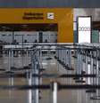 Saguão vazio em aeroporto de Garulhos
25/05/2020
REUTERS/Amanda Perobelli  Foto: Reuters