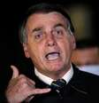 Presidente Jair Bolsonaro em Brasília
22/05/2020 REUTERS/Adriano Machado  Foto: Reuters