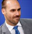 Deputado Eduardo Bolsonaro 
08/10/2019
REUTERS/Adriano Machado  Foto: Reuters