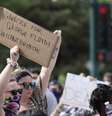 Morte de George Floyd gerou protestos pelo segundo dia seguido em Minneapolis  Foto: EPA / Ansa - Brasil