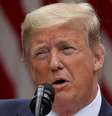 'A partir de hoje encerraremos nossa relação com a Organização Mundial da Saúde', anunciou Trump nessa sexta-feira (29), em plena pandemia de coronavírus  Foto: REUTERS/Jonathan Ernst / BBC News Brasil