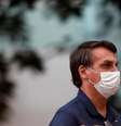 Presidente Jair Bolsonaro em Brasília
23/05/2020 REUTERS/Adriano Machado  Foto: Reuters