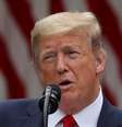 Presidente dos Estados Unidos, Donald Trump. 29/5/2020. REUTERS/Jonathan Ernst  Foto: Reuters