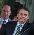 Bolsonaro publica vídeo em italiano com frase de Mussolini  Foto: GABRIELA BILó / Estadão Conteúdo