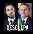 No Instagram, o humorista disse que os canais de TV se beneficiam de figuras polêmicas como Bolsonaro  Foto: Instagram