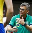 Renan Dal Zotto, técnico da Seleção Brasileira masculina de Vôlei. (Foto: Divulgação/FIVB)  Foto: Gazeta Esportiva