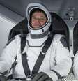 Astronauts Bob Behnken (L) and Doug Hurley will take part in a mission launching on 27 May  Foto: EPA / BBC News Brasil