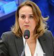 'Se temos um Tribunal que, durante o ano de 2020, se mostra mais atuante, talvez isso seja explicado por um Poder Executivo que também desafia mais a lógica da Constituição', avalia Eloísa Machado  Foto: Cleia Viana/Câmara dos Deputados / BBC News Brasil