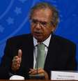 Programa social. Equipe do ministro Paulo Guedes tenta influir em debates no Congresso  Foto: Marcello Casal Jr/Agência Brasil - 15/5/2020 / Estadão Conteúdo