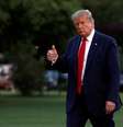 Trump não acionará Guarda Nacional em meio a protestos por enquanto, diz assessor de segurança  Foto: Yuri Gripas / Reuters