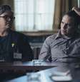Rosie O'Donnell e Mark Ruffalo em 'I Know This Much is True'  Foto: HBO / Divulgação