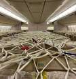 Brasil comprou da China 200 milhões de máscaras descartáveis e 40 milhões de N95 ainda na gestão de Luiz Henrique Mandetta no Ministério da Saúde  Foto: Ministério da Infraestrutura/ Divulgação / Estadão Conteúdo