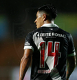 Germán Cano disse estar receoso com o retorno dos treinos do Vasco (Foto: Divulgação/Rafael Ribeiro)  Foto: Gazeta Esportiva