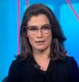 Renata Vasconcellos, do 'Jornal Nacional'  Foto: Reprodução de 'Jornal Nacional' (2020) / TV Globo / Estadão Conteúdo