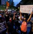 Manifestações contra assassinato de George Floyd em Nova York
03/06/2020 REUTERS/Brendan Mcdermid  Foto: Reuters