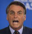 Bolsonaro sugere Força Nacional contra manifestações  Foto: fdr