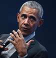 Obama voltou a se manifestar sobre a morte de George Floyd e o racismo nos EUA  Foto: ANSA / Ansa