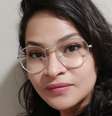Jéssica Cabral chegou a passar o Natal na escada do prédio porque a patroa da mãe não a queria em casa  Foto: Arquivo Pessoal / BBC News Brasil