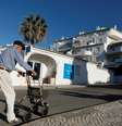 Apartamento onde Madeleine McCann desapareceu há 13 anos em Praia da Luz, Portugal
05/06/2020 REUTERS/Rafael Marchante  Foto: Reuters