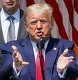 Trump dá entrevista coletiva nos jardins da Casa Branca
05/06/2020
REUTERS/Kevin Lamarque  Foto: Reuters