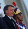 Presidente Jair Bolsonaro no Palácio do Planalto
05/06/2020
REUTERS/Adriano Machado  Foto: Reuters