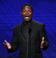O ator David Oyelowo. 8/11/2019 REUTERS/Mario Anzuoni  Foto: Reuters
