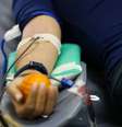 Dados de doação de sangue mostram a presença de anticorpos do novo coronavírus  Foto: Marcelo Camargo/Agência Brasil / Estadão Conteúdo