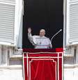Papa Francisco alertou para o avanço da pandemia pela América Latina  Foto: ANSA / Ansa