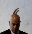 Ministro Alexandre de Moraes no Supremo Tribunal Federal
22/06/2017 REUTERS/Ueslei Marcelino  Foto: Reuters