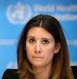 Maria van Kerkhove, epidemiologista e principal técnica da OMS para a pandemia de coronavírus, em Genebra
28/02/2020
REUTERS/Denis Balibouse  Foto: Reuters