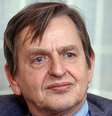 Olof Palme foi morto em uma noite de sexta-feira quando caminhava pela rua mais movimentada da Suécia  Foto: Getty Images / BBC News Brasil