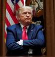 Presidente dos Estados Unidos, Donald Trump. 10/6/2020. REUTERS/Kevin Lamarque  Foto: Reuters