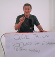 Luciano Huck vai na contramão do conteúdo quase exclusivamente negativo do jornalismo atual  Foto: Divulgação