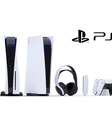 Nova linha de periféricos projetada para o PlayStation 5  Foto: Reprodução / Sony