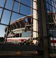 Estádio Monumental, em Buenos Aires  Foto: Agustin Marcarian / Reuters