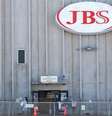 Vista externa de unidade da JBS. 14/4/2020.  REUTERS/Shannon Stapleton  Foto: Reuters