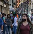Sobe para 22% índice de brasileiros que não querem se vacinar contra covid, aponta Datafolha
  Foto: PATRICIA BORGES/AM PRESS & IMAGES / Estadão Conteúdo